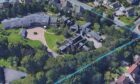 The new Camphill Schools co-housing apartments will be located next to the Simeon House care home. Image: Google Street View