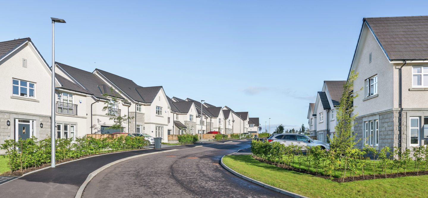 Cala Homes to build more than 200 new houses in Aberdeen and Inverurie