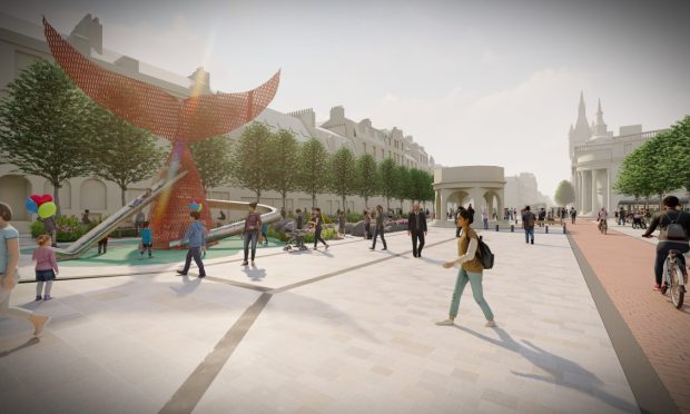 £32m revamp of Castlegate and Queen Street confirmed as ‘reckless’ council ‘puts it on the credit card’