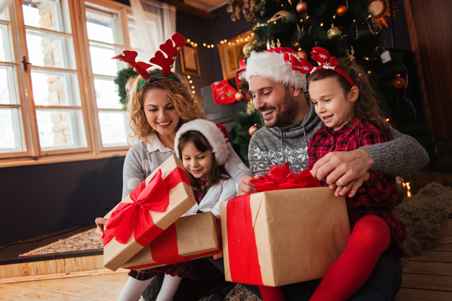 Christmas gift ideas for the family