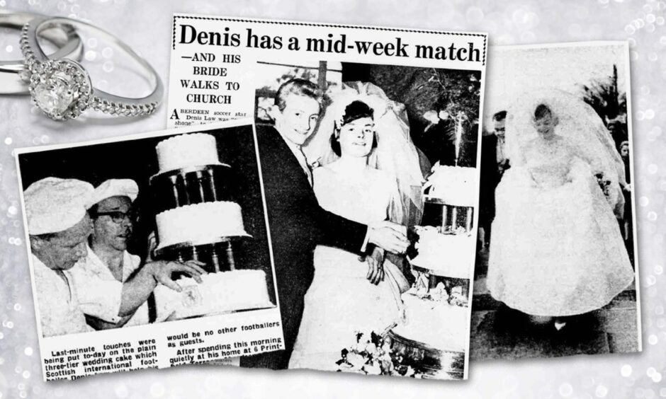 Denis and Diane Law  celebrated their 60th wedding anniversary on Dec 11 2022. Supplied by DCT Design/AJL