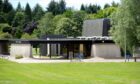 Aberdeen Crematorium has been praised by inspectors.
Image: Chris Sumner/DC Thomson