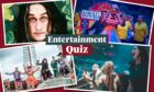 entertainment quiz