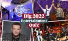 entertainment quiz 2022