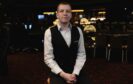 Scott Mumaw from Newburgh named  Bartender of the Year by Grosvenor Casinos. Image: Grosvenor Casinos.