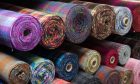 Harris Tweed is now used in everything from house furnishings to trainers
