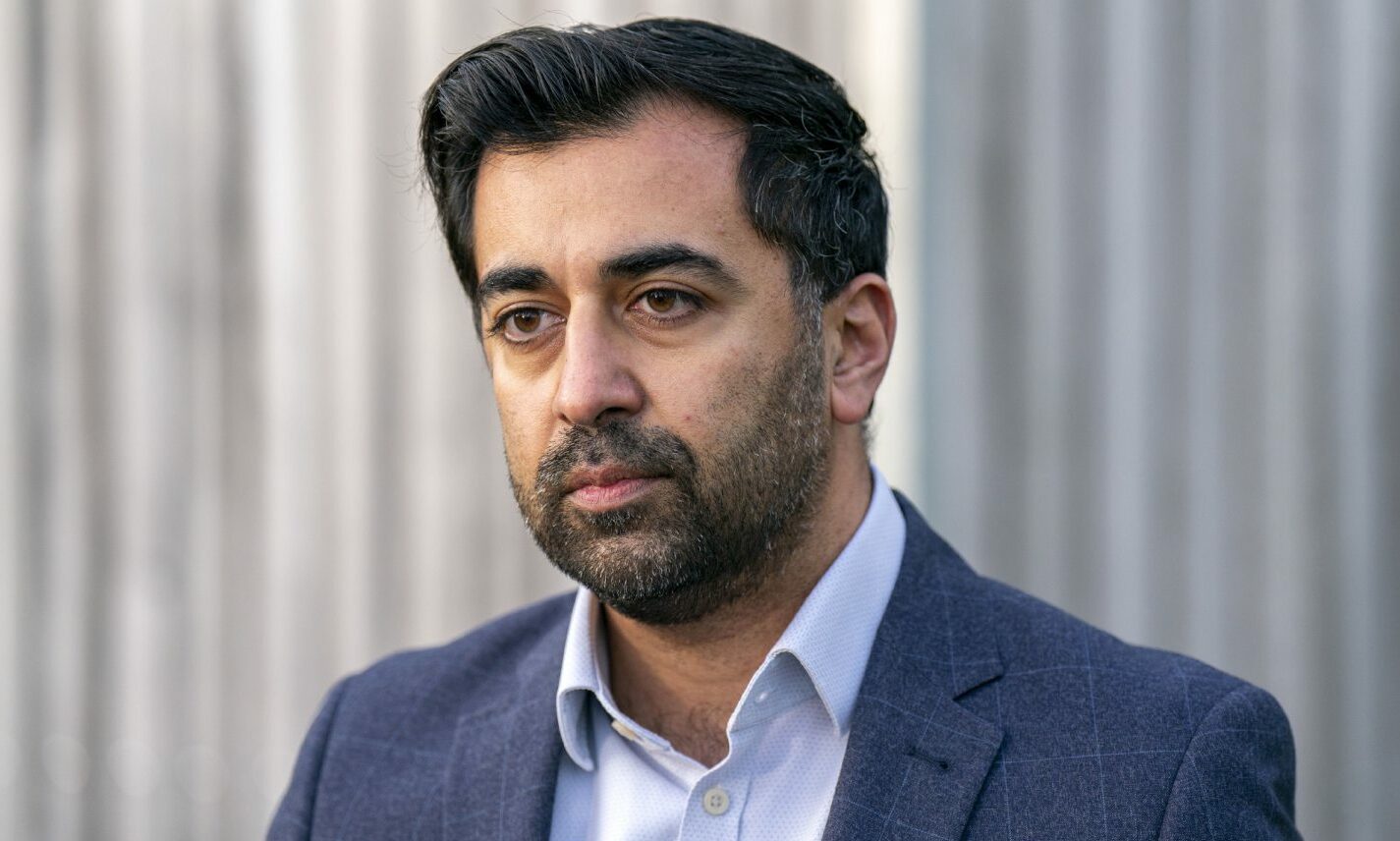 Humza Yousaf wants to increase patient access, without giving GPs more work. Image: Jane Barlow/PA Wire