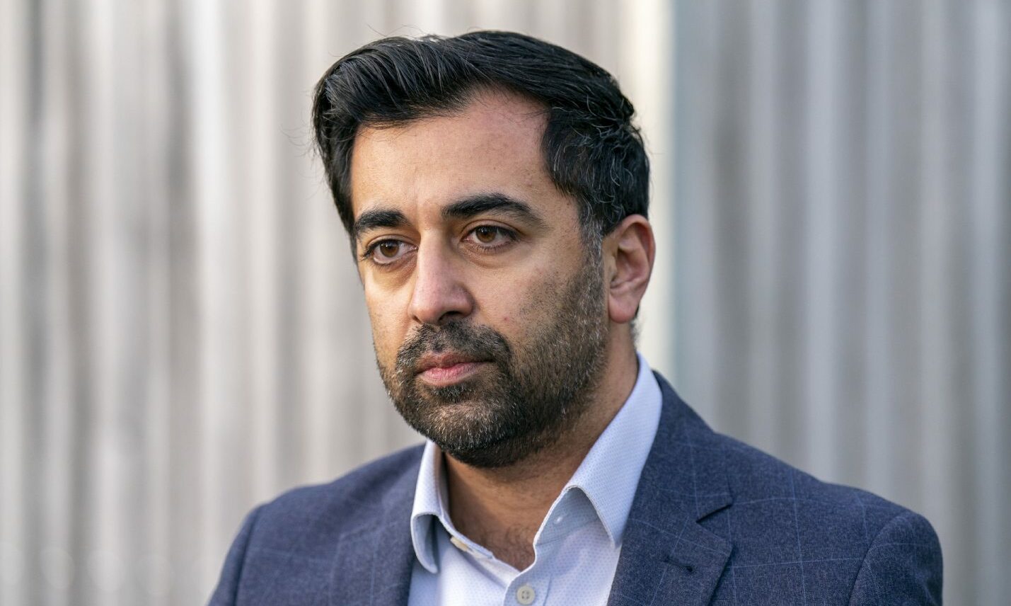 Humza Yousaf outlined the measures being taken by the Scottish Government. Image: Jane Barlow/PA Wire
