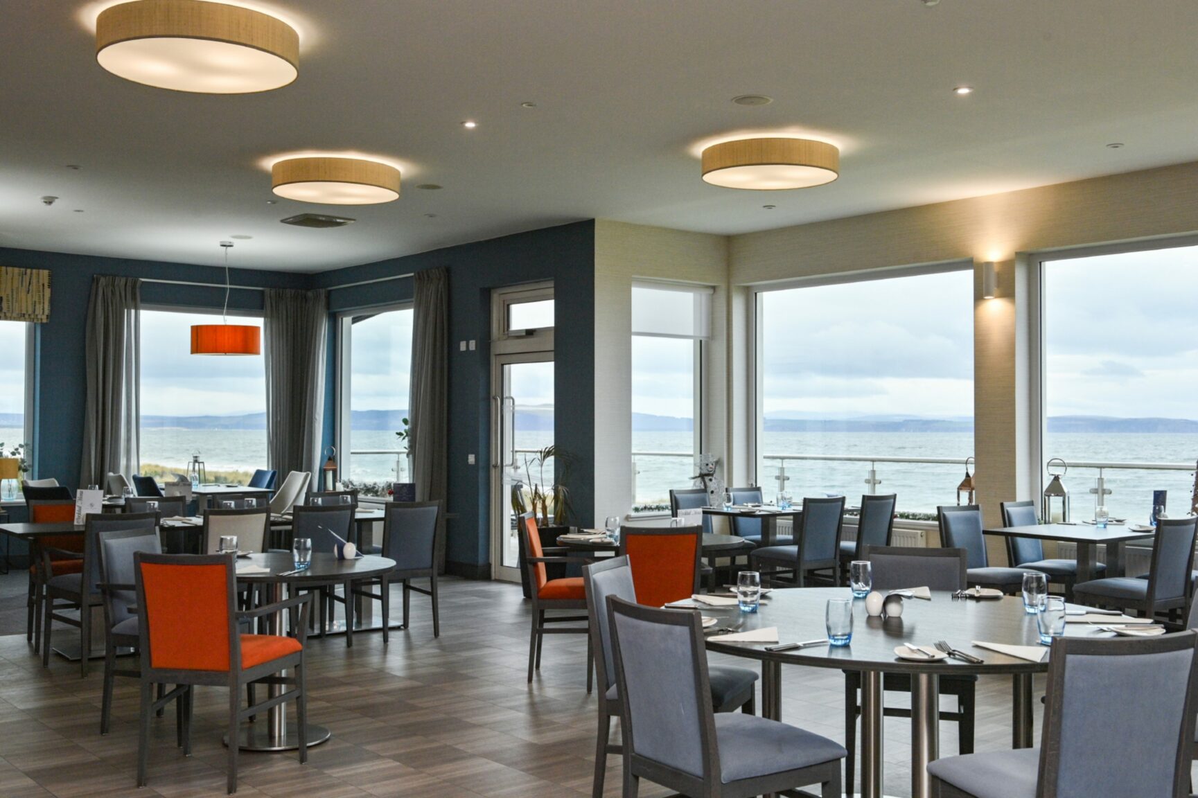 Nairn's The Sun Dancer stands apart with stellar dishes and views