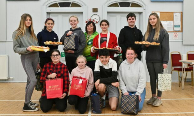cromarty youth cafe