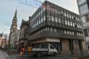 There are now 96 empty units in Inverness city centre. Image: Jason Hedges/DC Thomson