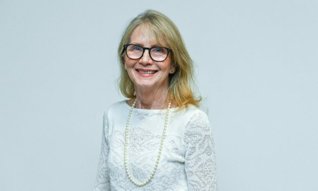 Councillor Glynis Sinclair is chairwoman of the property committee, which has agreed changes to social housing allocations. Image: Jason Hedges/DC Thomson