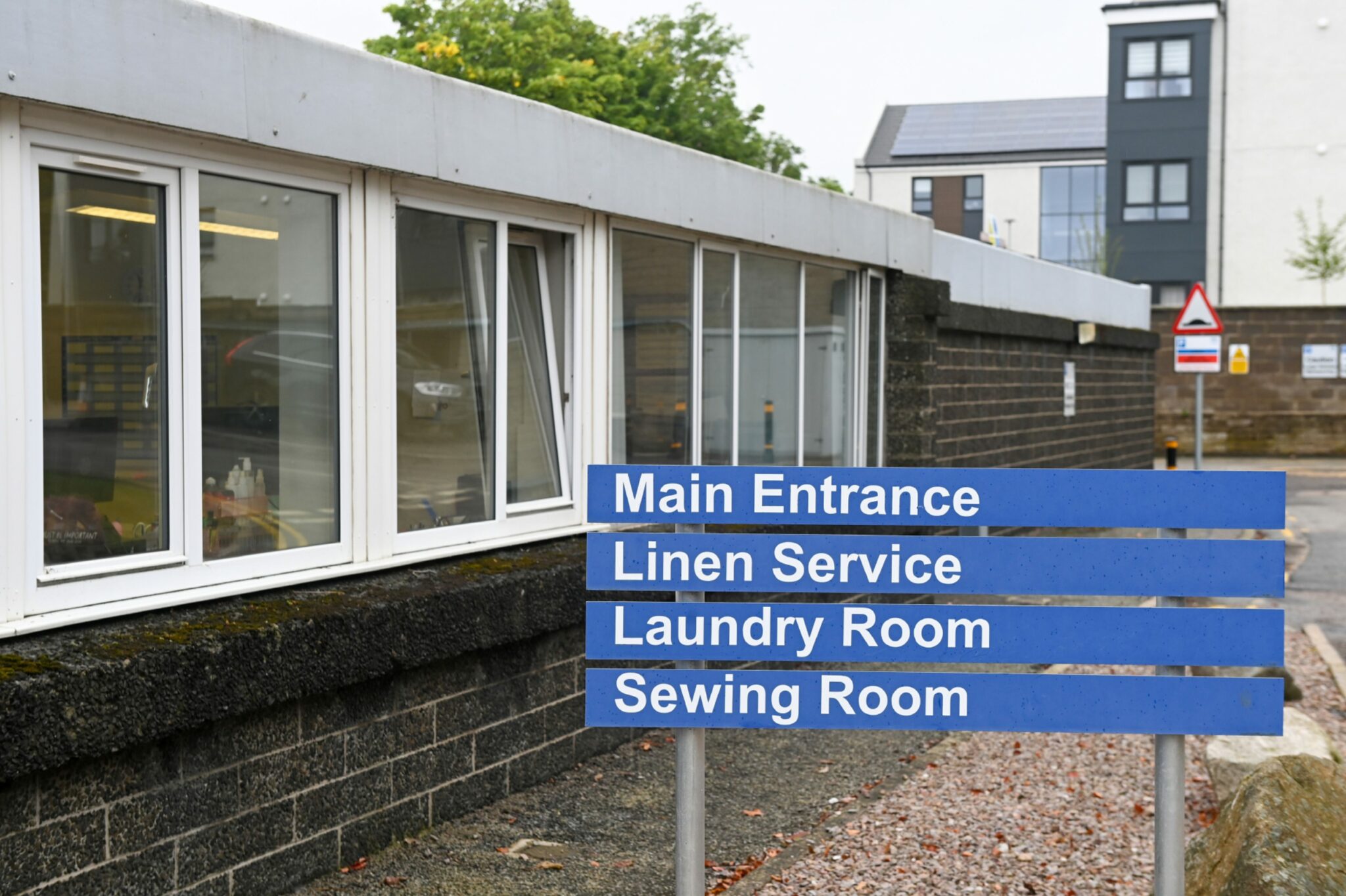 NHS laundry Why are pens the biggest nightmare for staff?