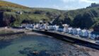 Pennan residents will be asked for their opinions on the proposed conservation area review. Image: Kenny Elrick/DC Thomson