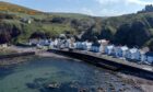 Pennan residents will be asked for their opinions on the proposed conservation area review. Image: Kenny Elrick/DC Thomson