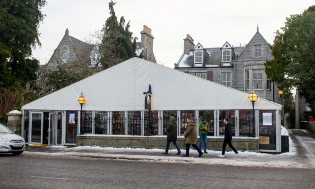 The Dutch Mill marquee plans have received hundreds of letters of support