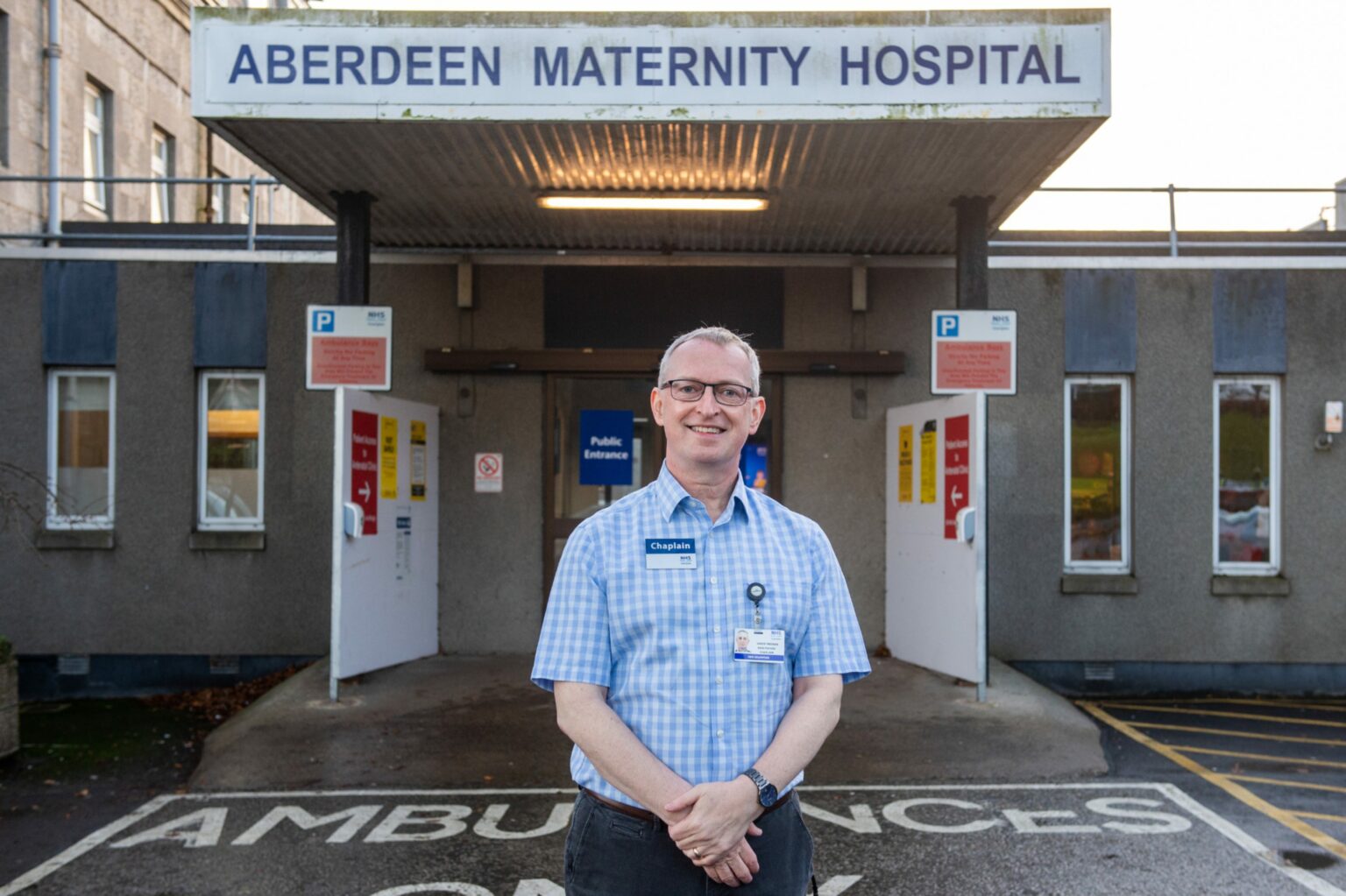 Bereaved families invited to Aberdeen miscarriage memorial