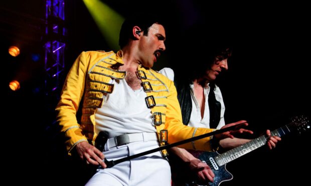Killer Queen tribute band to perform in Aberdeen