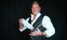 Magician Garry Seagraves shares his week in five pictures.