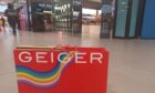Kurt Geiger store in Aberdeen Bon Accord Centre
