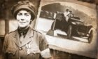 Aberdonian Muriel Thompson, chauffeur to Emmeline Pankhurst, racing driver and WW1 hero.  Image: FANY