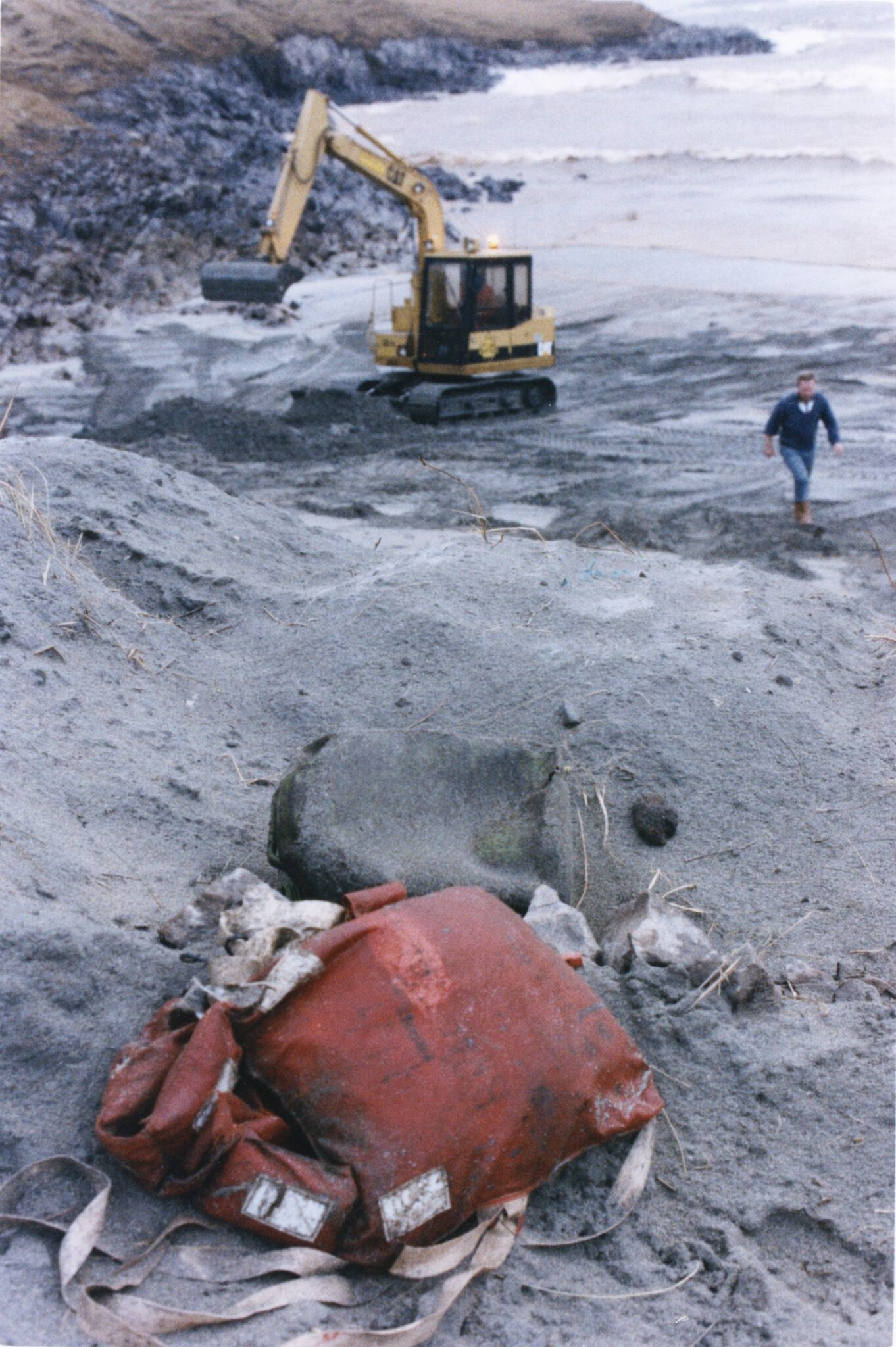 Braer oil disaster When oil spilled off Shetland