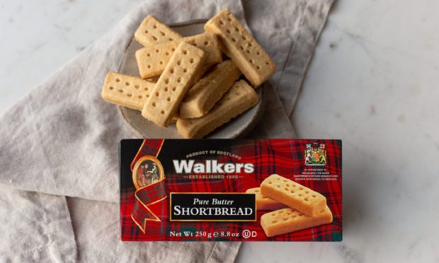 The firm's 2022 financial results have been released. Image: Walker's Shortbread