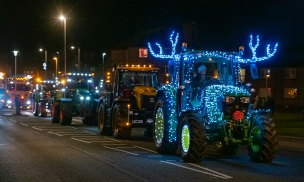 The hugely popular Truck Parade on South Road. Image: Brian Smith/ Jasperimage