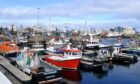 Fraserburgh Harbour