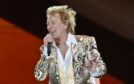 Rod Stewart made a welcome return to P&J Live. Photo by Darrell Benns / DC Thomson.