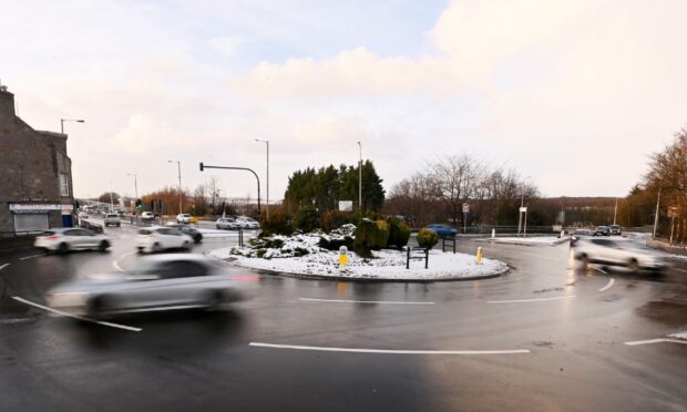 The Haudagain Roundabout has long been one of the most notorious traffic bottlenecks in the city. But after the Haudagain Improvement Project, what do our reader's think has changed? Image: Darrell Benns/DC Thomson.