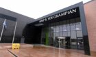 The cost of energy at HMP & YOI Grampian could reach £1.5 million