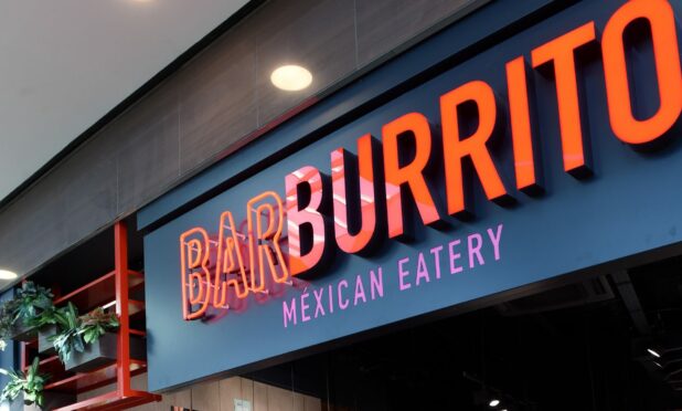 Barburrito has reopened in Union Square. Image: Kevin Emslie.