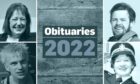 To go with story by Lindsay Bruce. obits review 2022 Picture shows; Obituaries review 2022. unknown. Supplied by families  Date; 28/12/2022