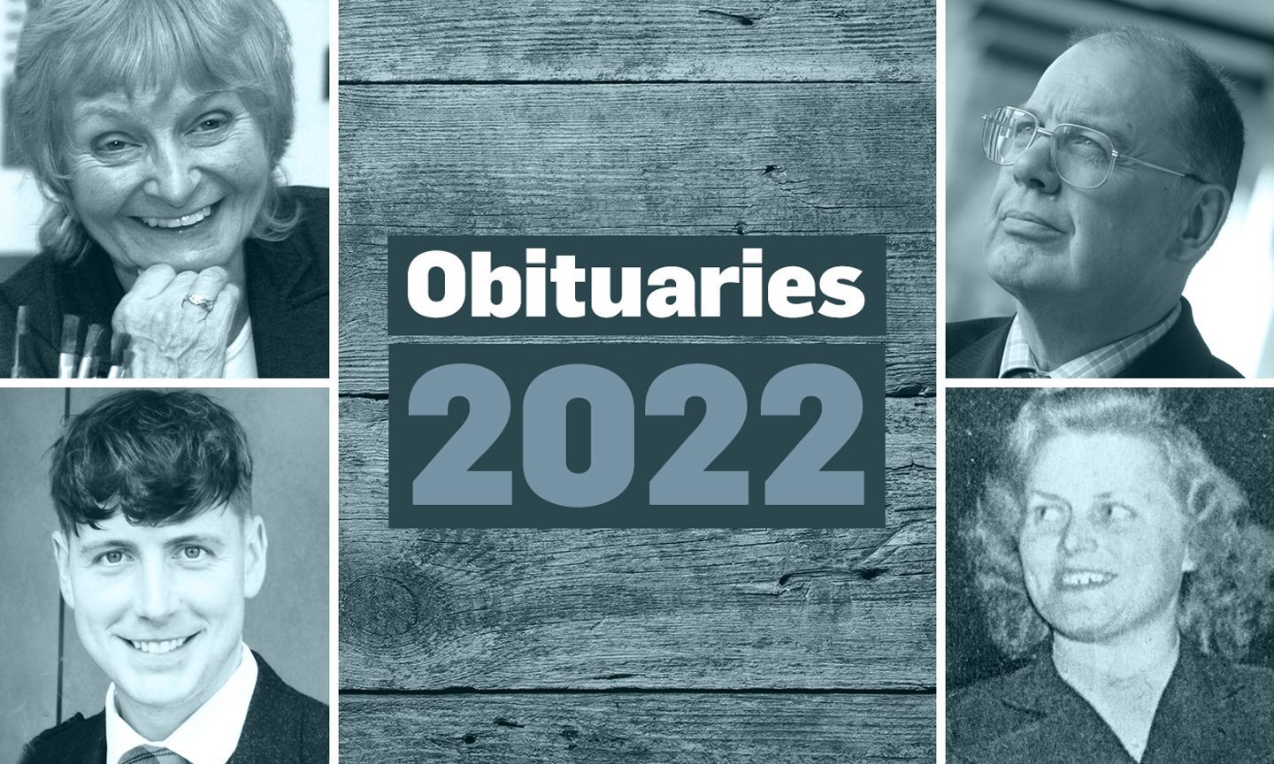 Obituaries and Death Notices Press and Journal Obituraries