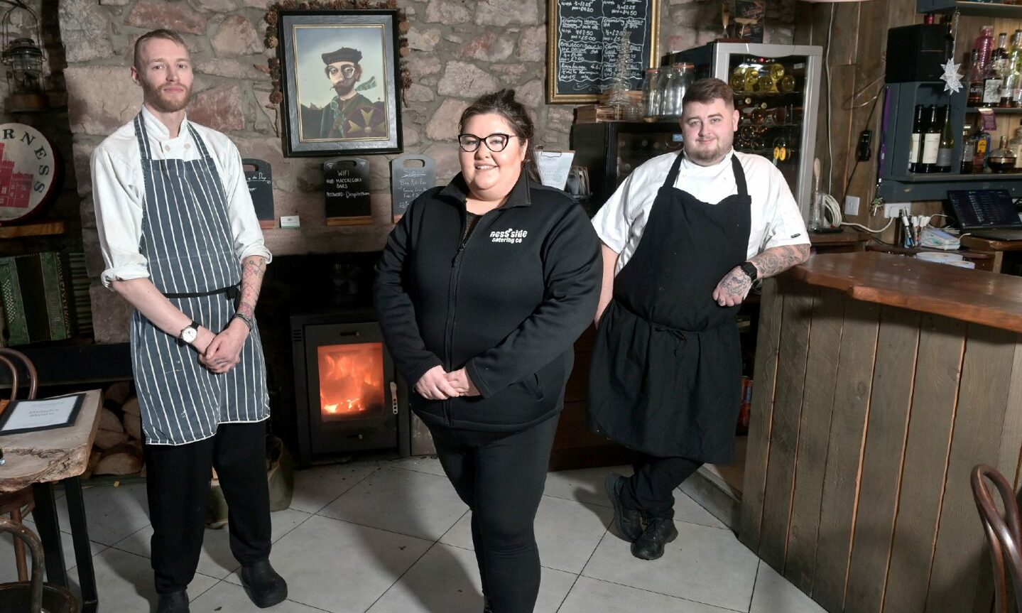 Ness Side Catering takes on two kitchen residencies in Inverness - Vimarsana News