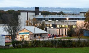 Charleston Academy in Inverness.