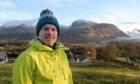 Donald Paterson, leader of Lochaber Mountain Rescue Team confirmed the group have carried out 72 rescues on Ben Nevis this year. Image: Sandy McCook/ DC Thomson.