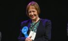 Avril MacKenzie at the local elections in May. Image: Scott Baxter/DC Thomson
