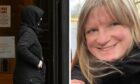 Sarah Hawcutt appeared at Aberdeen Sheriff Court. Image: DC Thomson / Facebook