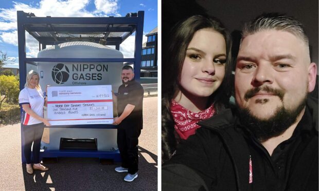 north east charity donation