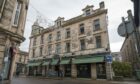 Gordon and MacPhail will transform their Elgin town centre shop on South Street into tourist attraction. Image: Gordon and MacPhail