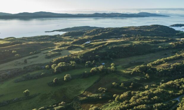 Highlands Rewilding will add Tayvallich estate to its project.