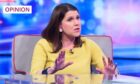Former leader of the Liberal Democrats, Jo Swinson, pictured in 2019 (Image: Jonathan Hordle/Shutterstock)