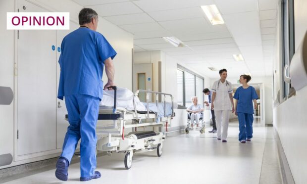 The NHS as we know it may have to change in the coming years and decades (Image: Spotmatik Ltd/Shutterstock)