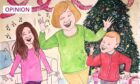 Is a festive family singalong on the cards for you this Christmas? (Image: Helen Hepburn)