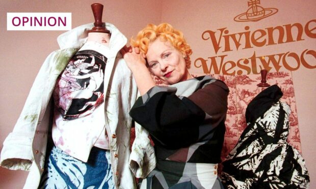 Fashion designer Vivienne Westwood - pictured here in Paris - has died, aged 81 (Image: Paul Cooper/Shutterstock)