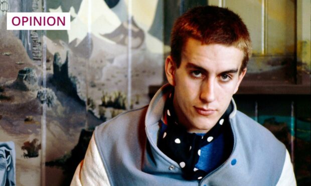 Terry Hall (pictured in Coventry in 1980) died recently aged 63 (Image: Eugene Adebari/Shutterstock)