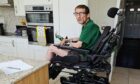 Gordon Walters said that the payment will now provide him with the care he needs. Image: Thompsons Solicitors Scotland.