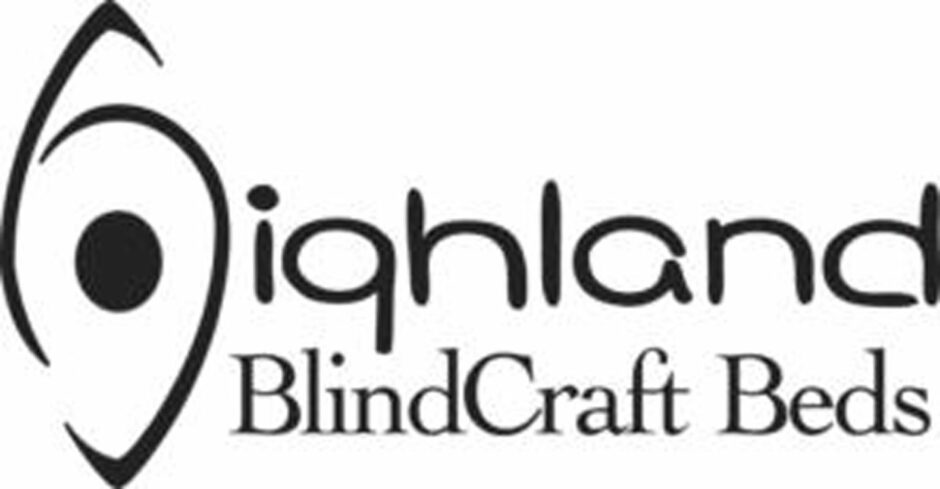 Highland BlindCraft logo.